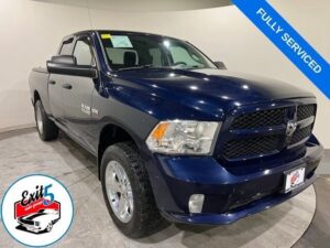 2017 RAM Ram 1500 Pickup Express's photo