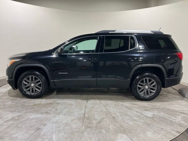 
 2019 GMC Acadia SLT-1 full									