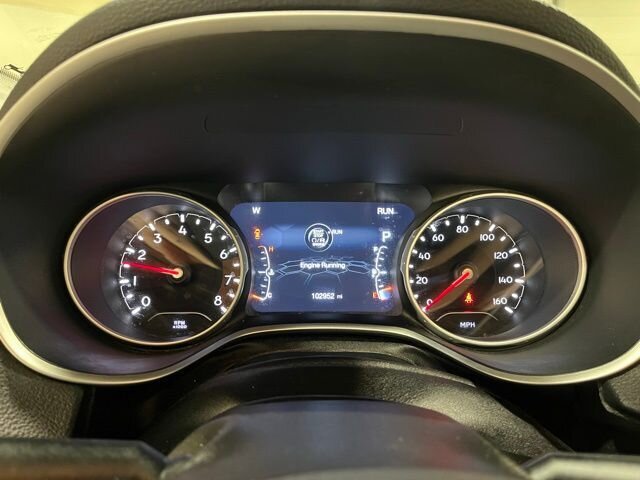 
 2019 Jeep Compass Sport full									