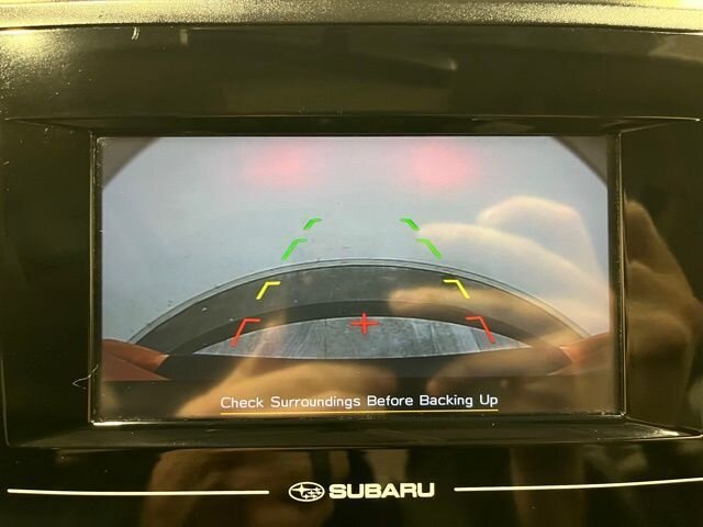 
 2018 Subaru Crosstrek 2.0i Premium full									