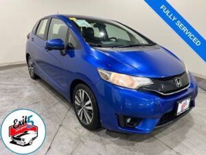 2016 Honda Fit EX's photo