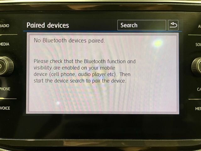 
 2019 Volkswagen Tiguan 2.0T SE 4Motion w/ Apple Car Play full									