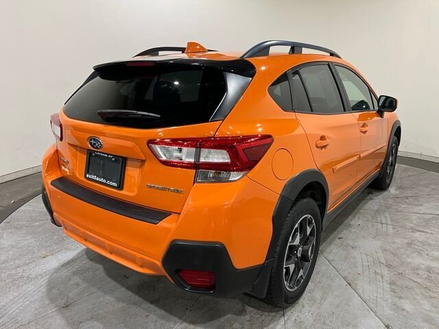 
 2018 Subaru Crosstrek 2.0i Premium full									