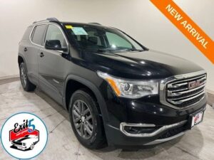 2019 GMC Acadia SLT-1's photo