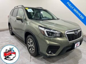 2021 Subaru Forester Premium w/ Apple Car Play