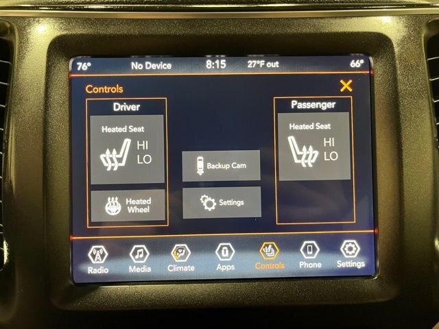 
 2019 Jeep Cherokee Trailhawk w/ Apple Car Play full									