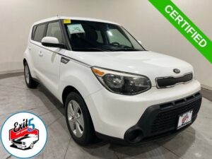2016 Kia Soul Base's photo