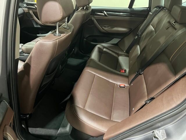 
 2017 BMW X3 xDrive28i full									