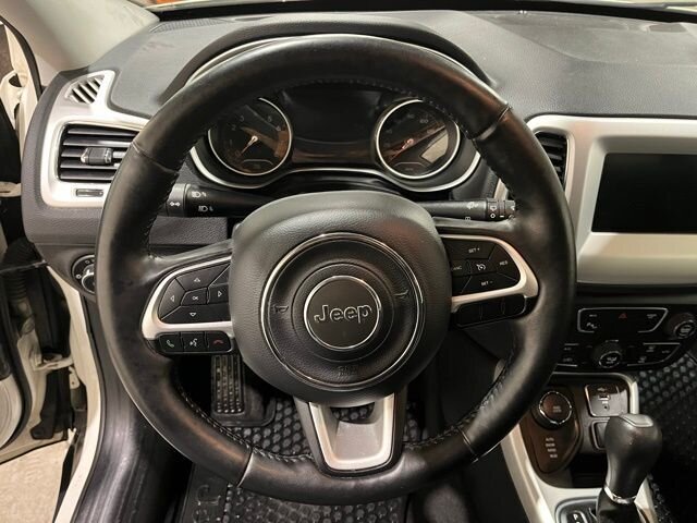 
 2019 Jeep Compass Sport full									