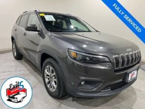 2019 Jeep Cherokee Latitude Plus's photo