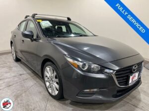 2017 Mazda Mazda3 Touring
