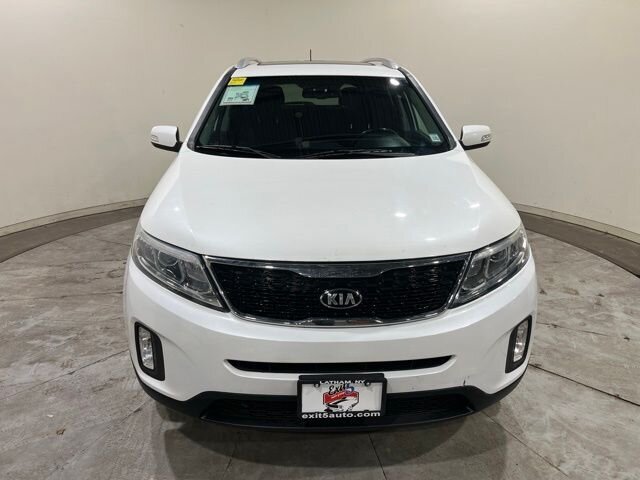 
 2015 Kia Sorento LX full									