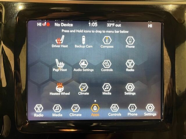 
 2019 Jeep Cherokee Limited full									