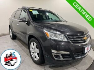 2016 Chevrolet Traverse 1LT