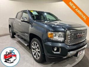 2019 GMC Canyon Denali w/ Apple Car Play and Navigation