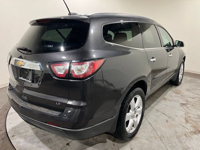 
 2017 Chevrolet Traverse LT 1LT full									