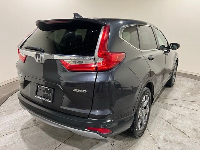 
 2019 Honda CR-V EX w/ Apple Car Play full									