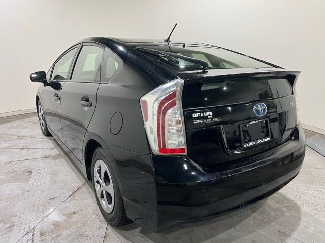 
 2015 Toyota Prius Four full									
