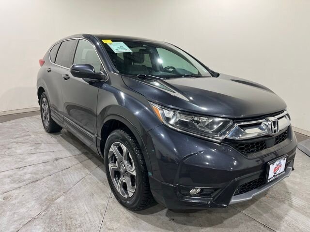 
 2019 Honda CR-V EX w/ Apple Car Play full									