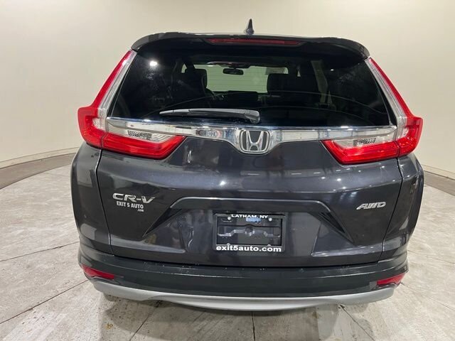 
 2019 Honda CR-V EX w/ Apple Car Play full									