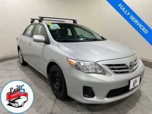 2013 Toyota Corolla LE Special Edition