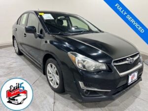 2015 Subaru Impreza Premium