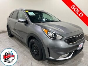 2017 Kia Niro EX w/ Apple Car Play