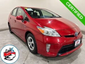2014 Toyota Prius Two's photo