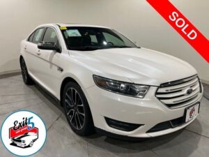 2018 Ford Taurus Limited w/ Navigation