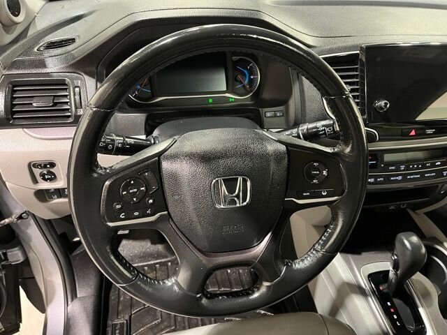 
 2019 Honda Pilot EX-L full									