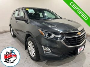 2018 Chevrolet Equinox LS
