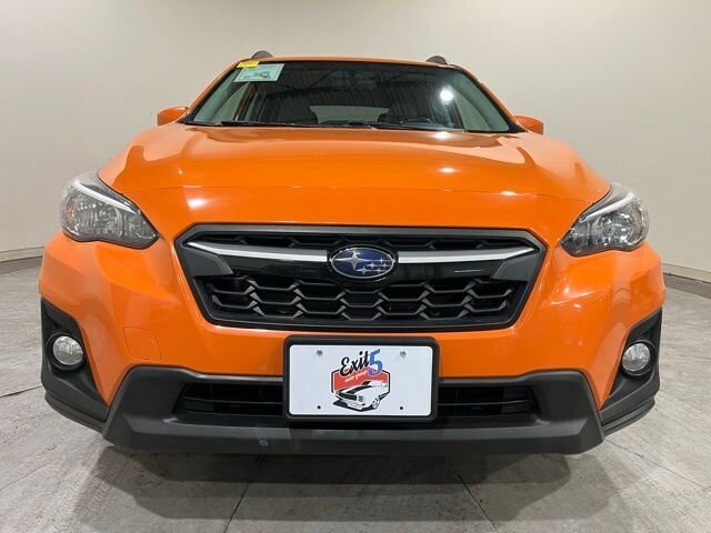 
 2018 Subaru Crosstrek 2.0i Premium full									