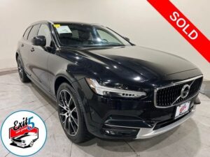 2018 Volvo V90 Cross Country's photo