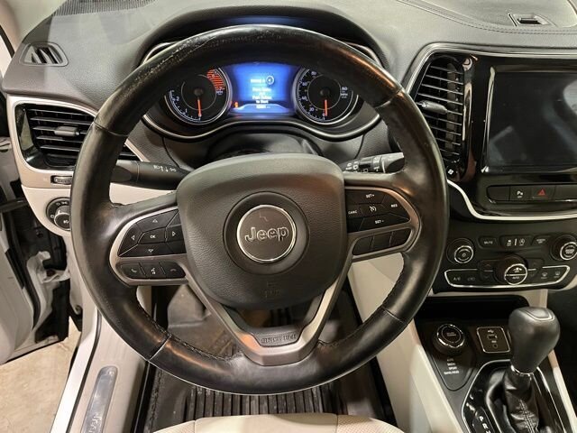 
 2019 Jeep Cherokee Limited full									