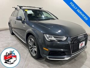 2018 Audi A4 allroad 2.0T Premium Plus quattro w/ Navigation