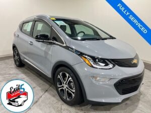 2020 Chevrolet Bolt EV Premier's photo