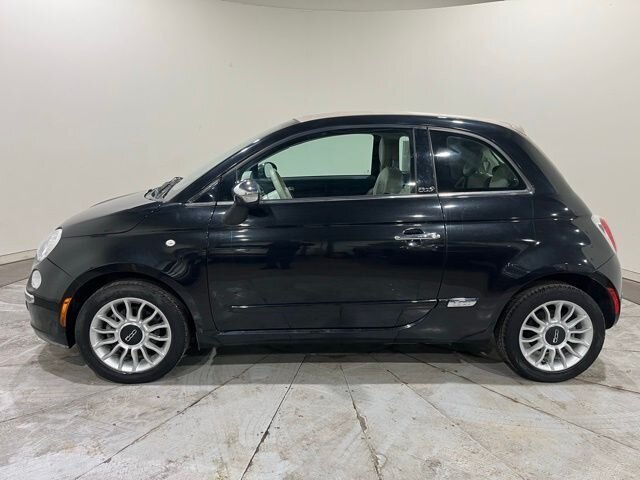 
 2013 FIAT 500c Lounge full									