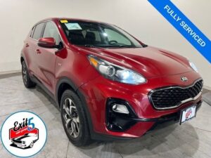 2020 Kia Sportage LX's photo