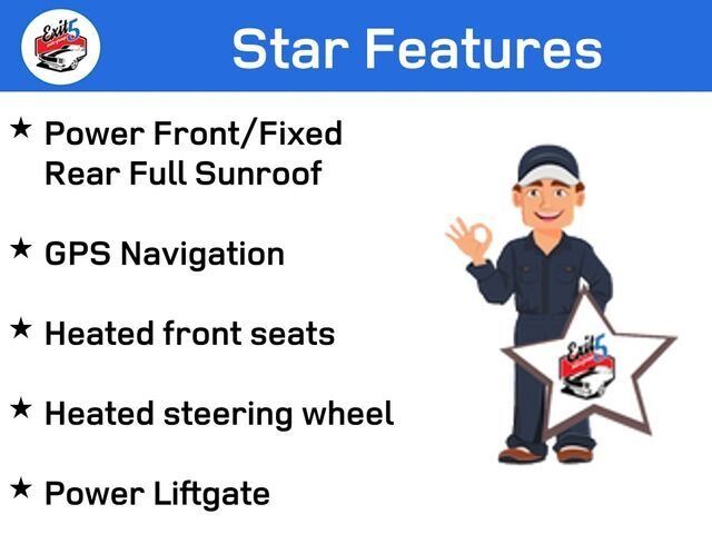 
 2018 Jeep Compass Limited w/ Navigation full									