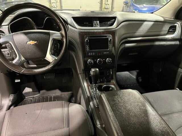 
 2017 Chevrolet Traverse LT 1LT full									