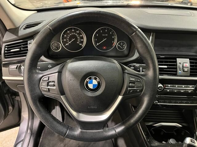 
 2017 BMW X3 xDrive28i full									
