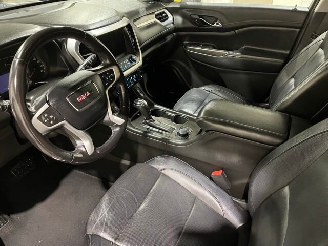 
 2019 GMC Acadia SLT-1 full									