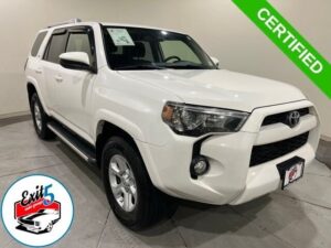 2017 Toyota 4Runner SR5's photo
