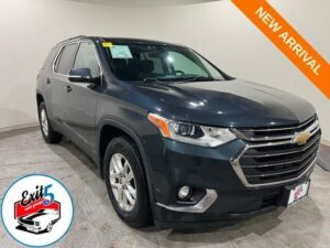 2019 Chevrolet Traverse 1LT's photo