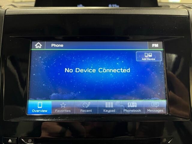 
 2021 Subaru Forester Premium w/ Apple Car Play full									