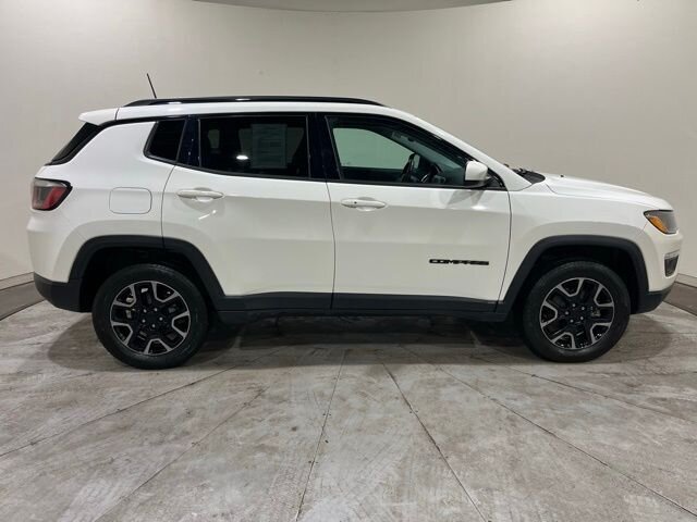 
 2019 Jeep Compass Sport full									