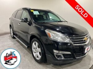 2016 Chevrolet Traverse 1LT