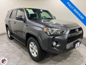 2016 Toyota 4Runner SR5 Premium w/ Navigation