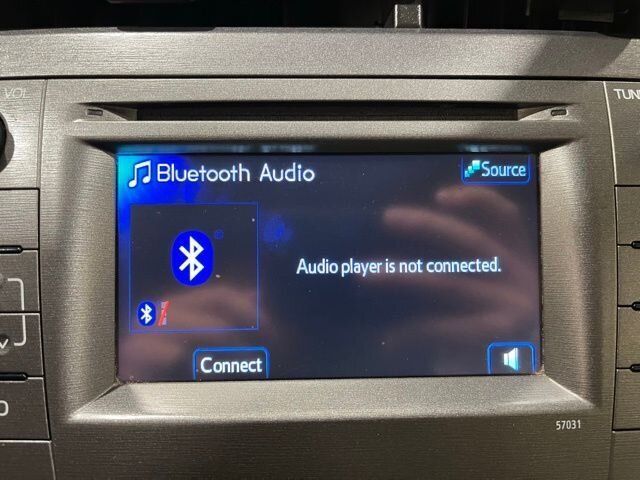 
 2015 Toyota Prius Four full									