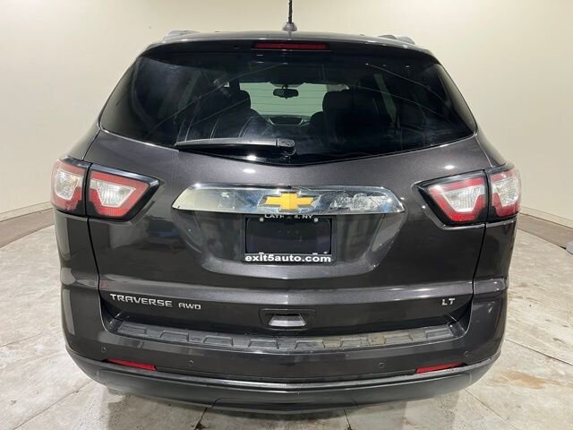 
 2017 Chevrolet Traverse LT 1LT full									